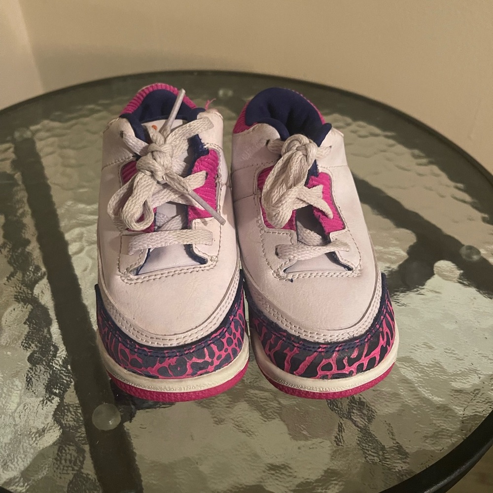 Jordan 3 Retro